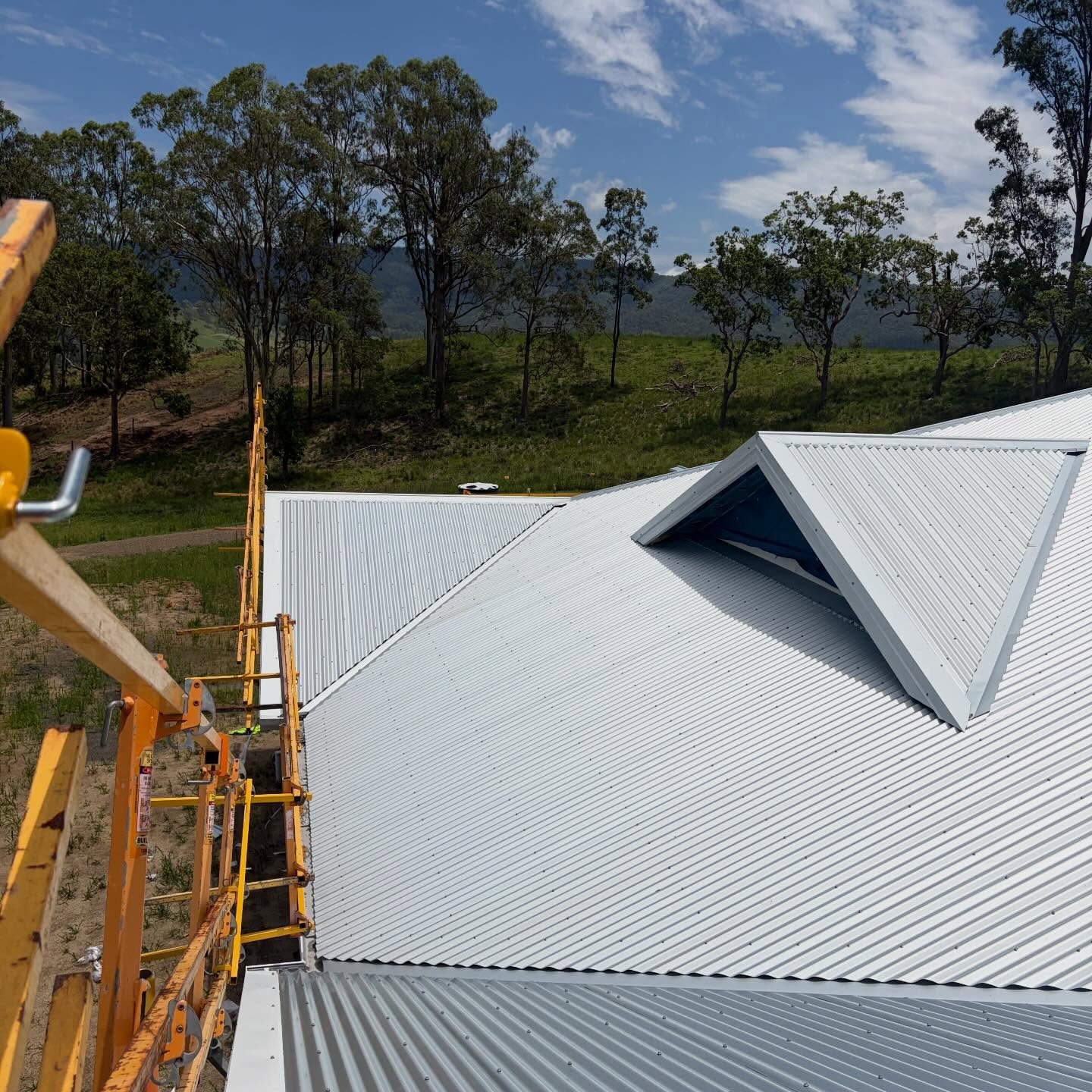 Hip Roof Re-Roof