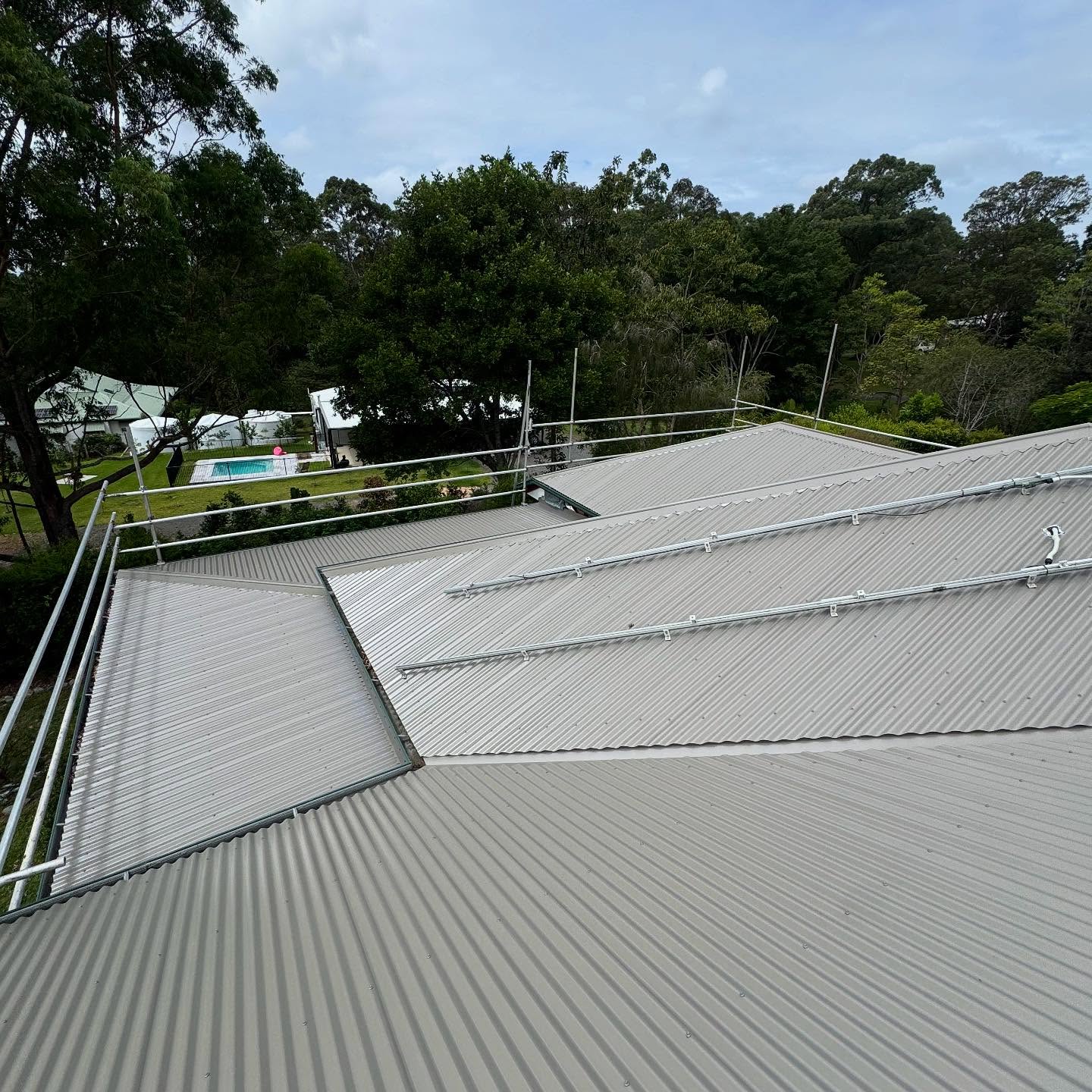 Full House Re-Roof